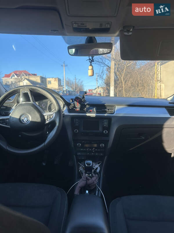 Хэтчбек Skoda Spaceback 2015 в Одессе