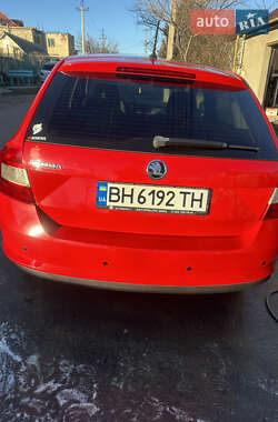 Хэтчбек Skoda Spaceback 2015 в 