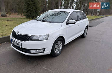 Хетчбек Skoda Spaceback 2017 в Києві