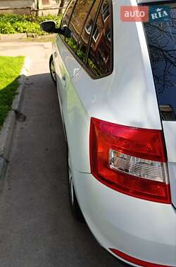 Хетчбек Skoda Spaceback 2016 в 