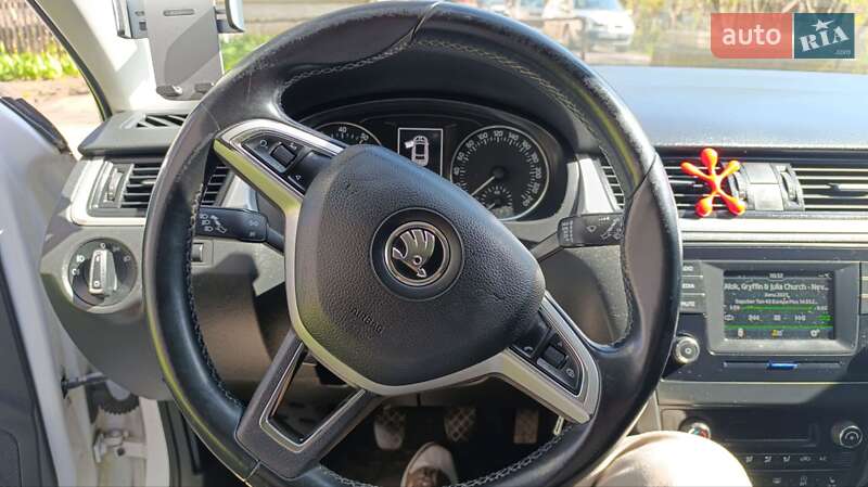 Хэтчбек Skoda Spaceback 2016 в Хмельницком