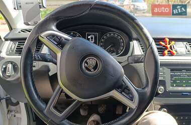 Хетчбек Skoda Spaceback 2016 в 