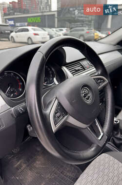 Хетчбек Skoda Spaceback 2017 в 
