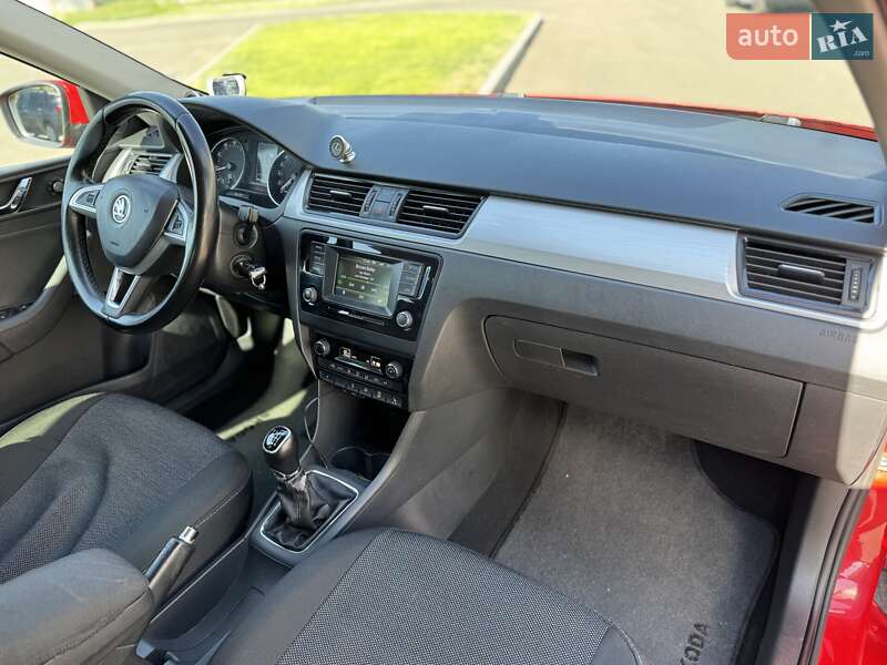 Хэтчбек Skoda Spaceback 2015 в Днепре