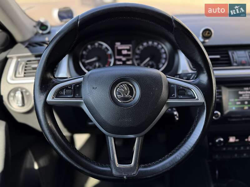 Хэтчбек Skoda Spaceback 2015 в Днепре