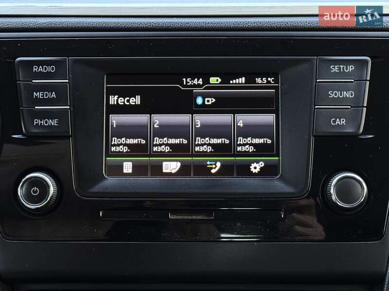 Хэтчбек Skoda Spaceback 2015 в Днепре