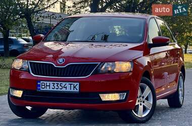 Хэтчбек Skoda Spaceback 2016 в Одессе
