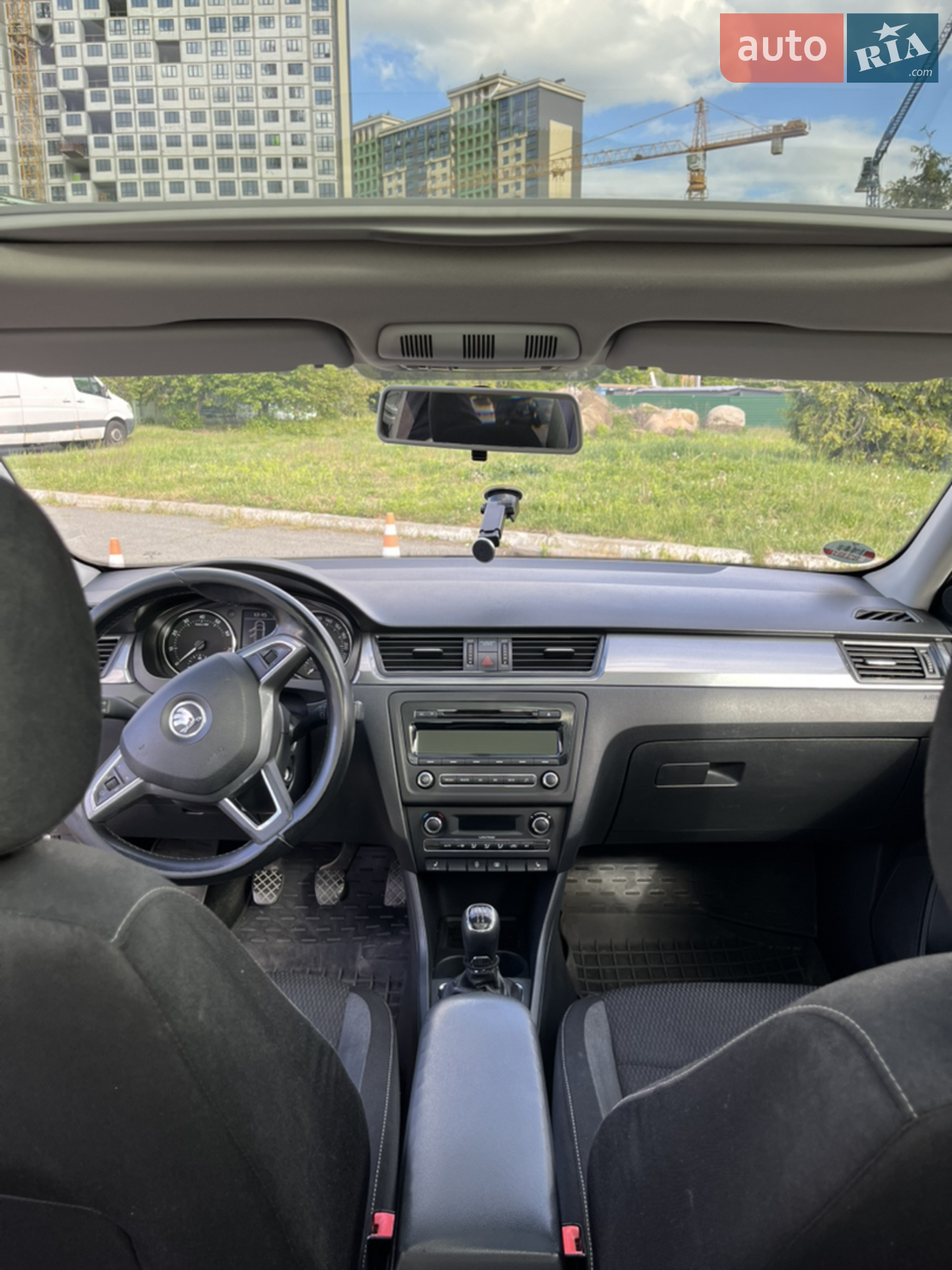 2014 Skoda Rapid - мініатюра 11
