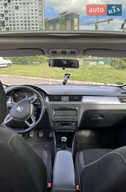 Хэтчбек Skoda Spaceback 2014 в 