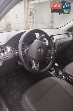 Хэтчбек Skoda Spaceback 2014 в 