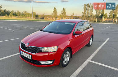 Хетчбек Skoda Spaceback 2017 в Кривому Розі