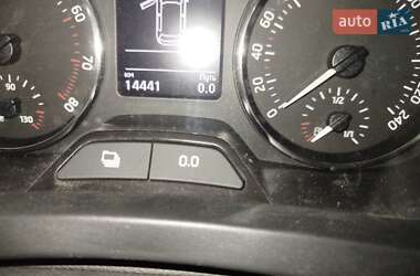 Хэтчбек Skoda Spaceback 2014 в 