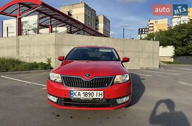 Хэтчбек Skoda Spaceback 2016 в 