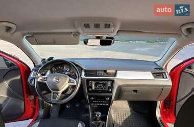 Хэтчбек Skoda Spaceback 2016 в 