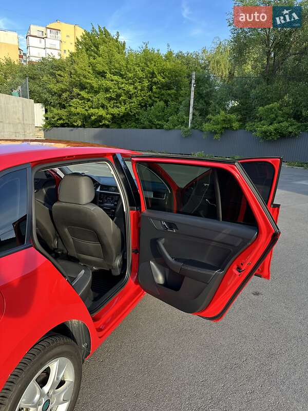 Хэтчбек Skoda Spaceback 2016 в Виннице
