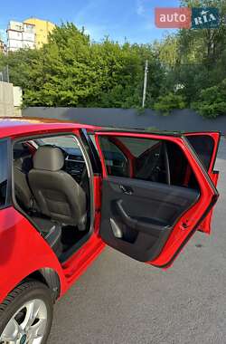 Хэтчбек Skoda Spaceback 2016 в 