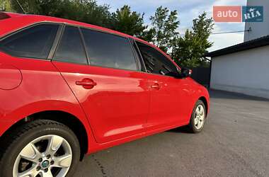Хэтчбек Skoda Spaceback 2016 в 