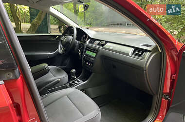 Хэтчбек Skoda Spaceback 2014 в 