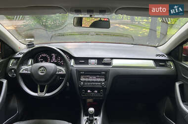Хэтчбек Skoda Spaceback 2014 в 