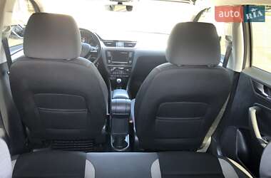 Хэтчбек Skoda Spaceback 2017 в 