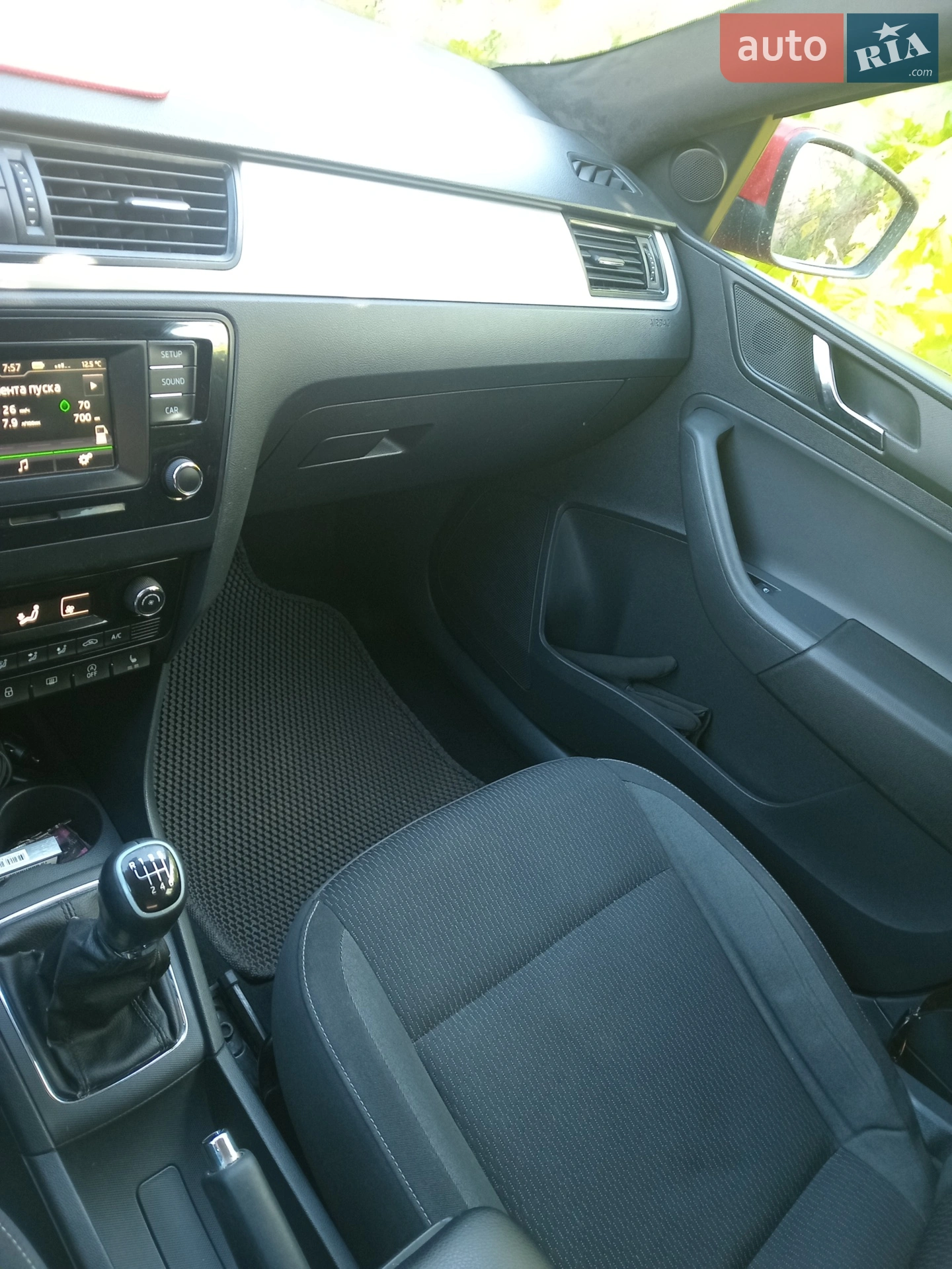 2015 Skoda Rapid - мініатюра 6