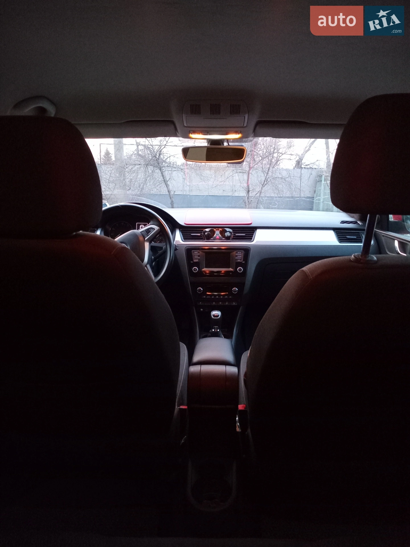 2015 Skoda Rapid - мініатюра 9