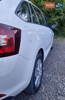 Хэтчбек Skoda Spaceback 2018 в 