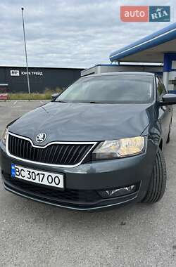 Хэтчбек Skoda Spaceback 2018 в Хмельницком