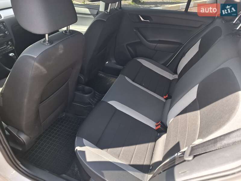 Хетчбек Skoda Spaceback 2017 в Києві