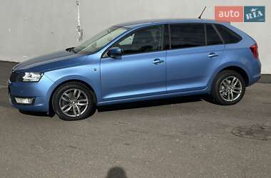 Хэтчбек Skoda Spaceback 2015 в 
