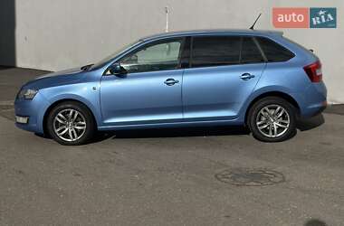 Хэтчбек Skoda Spaceback 2015 в 