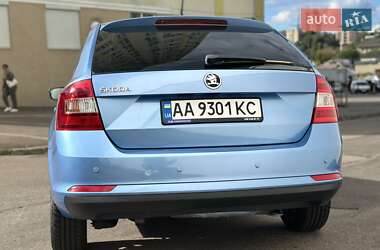 Хэтчбек Skoda Spaceback 2015 в 