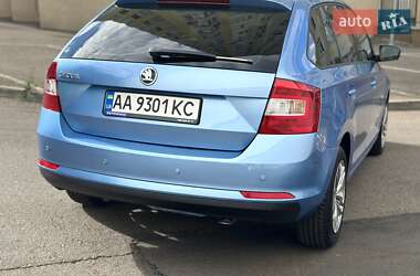 Хэтчбек Skoda Spaceback 2015 в 