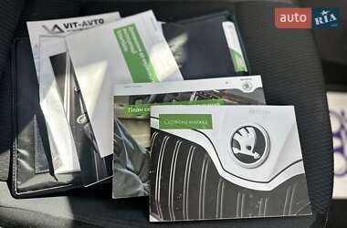 Хэтчбек Skoda Spaceback 2015 в 