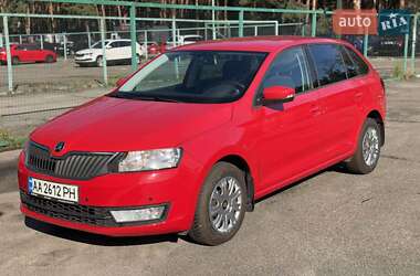 Хэтчбек Skoda Spaceback 2016 в Киеве