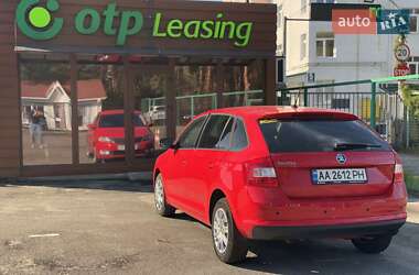 Хэтчбек Skoda Spaceback 2016 в 