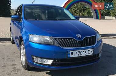 Хэтчбек Skoda Spaceback 2015 в Запорожье