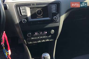 Хэтчбек Skoda Spaceback 2015 в 