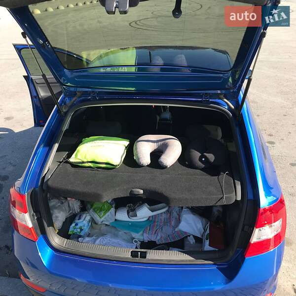 Хэтчбек Skoda Spaceback 2015 в Запорожье