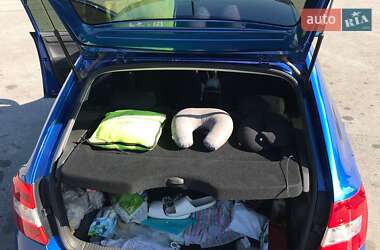 Хэтчбек Skoda Spaceback 2015 в 