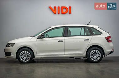 Хэтчбек Skoda Spaceback 2018 в 