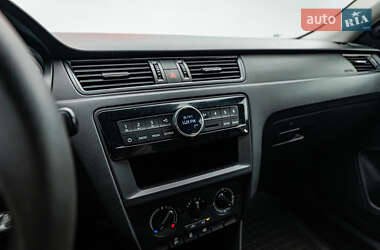 Хэтчбек Skoda Spaceback 2018 в 