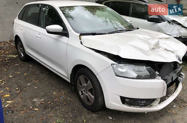 Хэтчбек Skoda Spaceback 2018 в Киеве