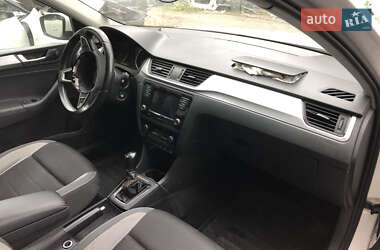 Хэтчбек Skoda Spaceback 2018 в 