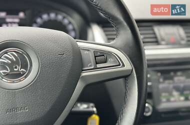 Хэтчбек Skoda Spaceback 2017 в 