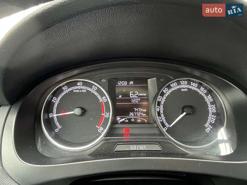 Хетчбек Skoda Spaceback 2018 в Києві