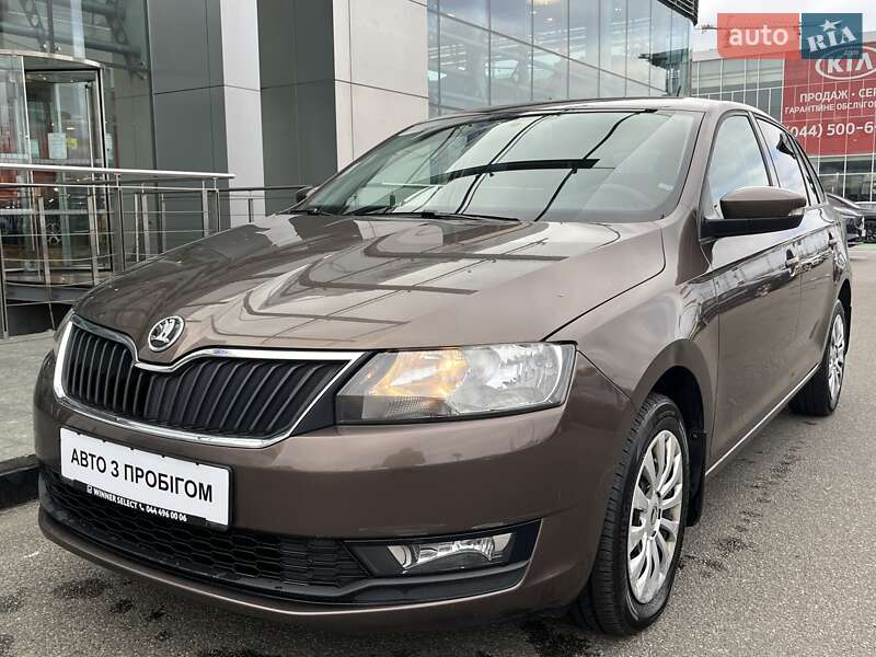 Хэтчбек Skoda Spaceback 2018 в Киеве фото 2 Хэтчбек Skoda Spaceback 2018 в Киеве