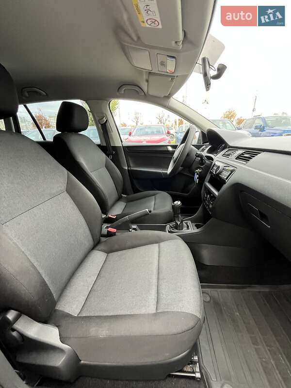 Хэтчбек Skoda Spaceback 2018 в Киеве фото 13 Хэтчбек Skoda Spaceback 2018 в Киеве