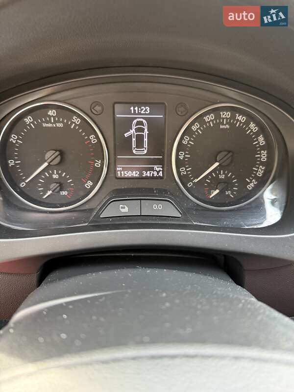 Хетчбек Skoda Spaceback 2014 в Києві фото 4 Хетчбек Skoda Spaceback 2014 в Києві