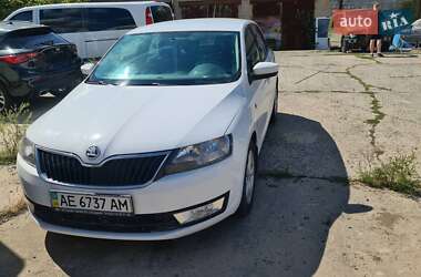 Хэтчбек Skoda Spaceback 2014 в Кривом Роге